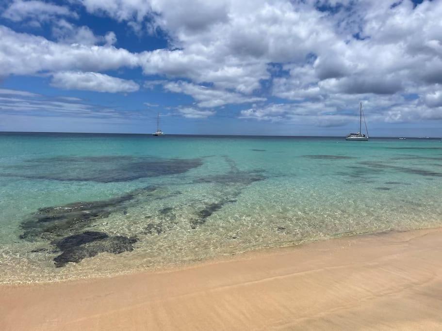 Fuertevilla Costa Calma Esterno foto