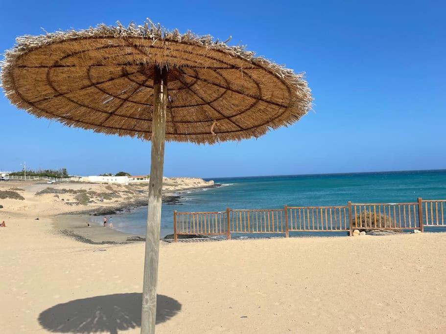 Fuertevilla Costa Calma Esterno foto
