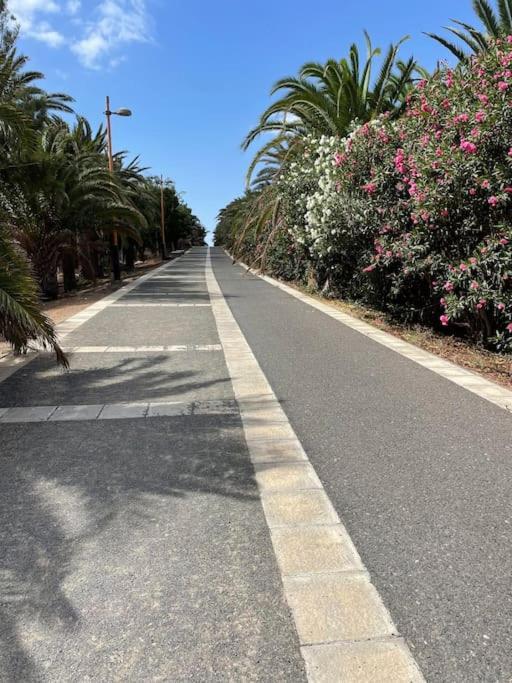 Fuertevilla Costa Calma Esterno foto
