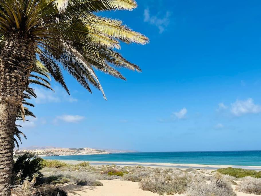 Fuertevilla Costa Calma Esterno foto