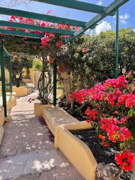 Fuertevilla Costa Calma Esterno foto