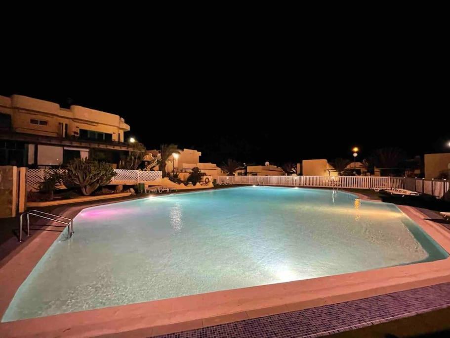 Fuertevilla Costa Calma Esterno foto