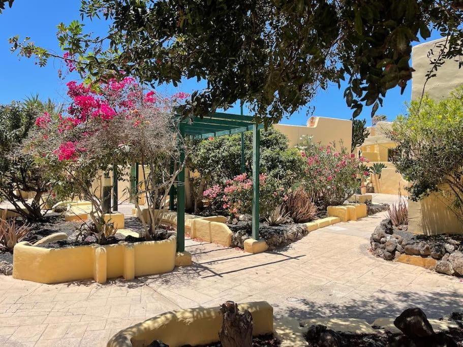 Fuertevilla Costa Calma Esterno foto