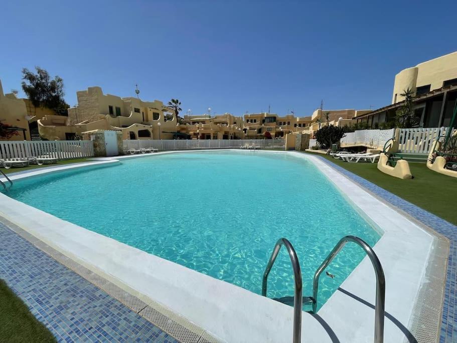 Fuertevilla Costa Calma Esterno foto